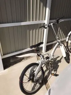 JAGUAR ジャガーFORDING 200折りたたみ自転車 2025年最新】ジャガー 折り畳み自転車の人気アイテム - メルカリ