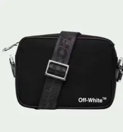 【新品】OFF-WHITE ショルダーバッグ