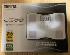 TANITA BC-718-WH