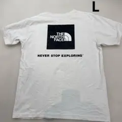 ザノースフェイス Tシャツ NT32038 Lサイズ