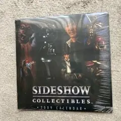 Sideshow Collectibles 2009年カレンダー