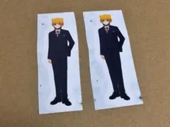 fgo フェス　ステッカー　シール　ジャガーマン