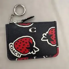 2025年最新】coach パスケース いちごの人気アイテム - メルカリ
