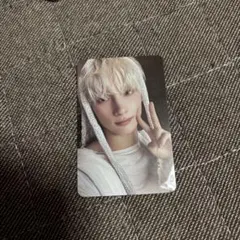 TXT weverse album B Ver. 封入トレカ　ヒュニンカイ
