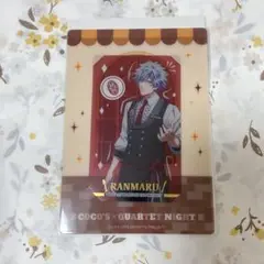 ココス クリアカード 蘭丸