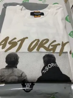 ヒューマンメイド LAST ORGY2 L/S T-SHIRT