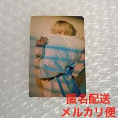 JIN 公式アルバム HAPPY ユニバ ラキドロ トレカ ジン③