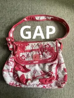 gap綿バッグ