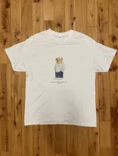 So nkm The Grandstand Bear T-shirts