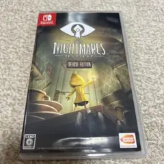 Little Nightmares リトルナイトメア　Switch