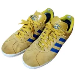 adidas アディダス 限定モデル GAZELLE スニーカー 27.5 本革