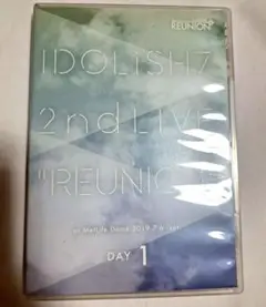 アイドリッシュセブン ライブBluRay