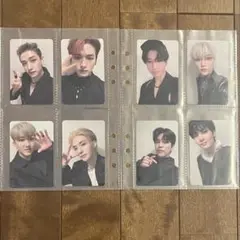 StrayKids スキズ ODDINALY トレカ 8枚 コンプ コンプリート