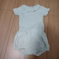 H&M　ロンパース　パンツ　4-6M 68cm