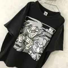 勇者ぁぁぁぁ アルコ＆ビーズ Tシャツ レア ブラック L
