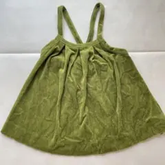 Peapod Tribe Skirt organiczoo スカート 3-4y