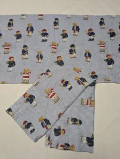 RALPH LAUREN ポロベア 枕カバー ピロケース 2枚セット 廃盤品