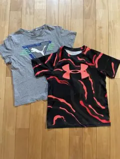 プーマ アンダーアーマー Tシャツ 150cm