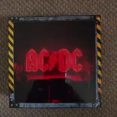 AC/DC PWR UP · Power Up 限定パッケージ