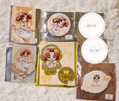 即購入可 ぴちぴちピッチ THEキャラ POPUP 星羅