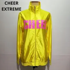 CHEER EXTREME チアーエクストリーム　ジャージトップス　新品