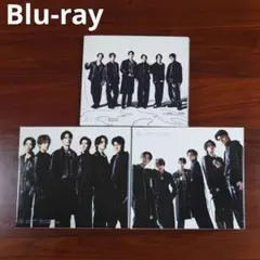 SixTONES CD 声 3形態セット BD 外袋なし