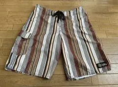 メンズ　水着　ハーフパンツ　インナーなし