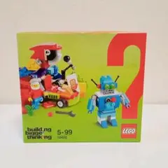 LEGO☆10402『 未来にはなにがある?』