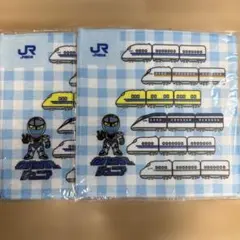 カンセンジャー　ハンドタオル　2枚セット