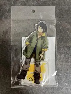 機動戦士ガンダム　鉄血のオルフェンズ　アクリルスタンド　三日月・オーガス