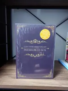 ガスト25周年記念ベストセレクション CDボックス Amazon.co.jp: ガスト25周年記念ベストセレクション CDボックス