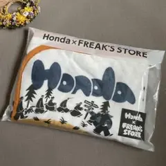 【新品】Honda×FREAK’S STORE オリジナルふわふわ ブランケット