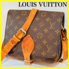 ■美品■LOUIS VUITTON ルイヴィトン モノグラム カルトシエール