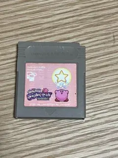 カービィのきらきらきっず(GB)