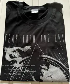 FEAR FROM THE HATE レコ発 ツアー Tシャツ Mサイズ