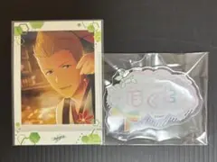 SideM Jupiter 伊集院北斗 ぱしゃこれ おなまえバッジ