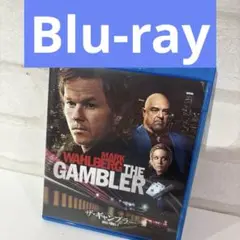ザ・ギャンブラー 熱い賭け('14米)Blu-ray