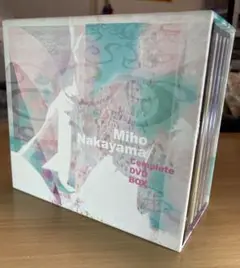 2025年最新】MIHO nakayama complete dvd-boxの人気アイテム