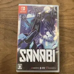 SANABI　switch　新品未開封