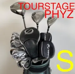 TOURSTAGE PHYZ メンズゴルフクラブセット ⭐️12本セット⭐️