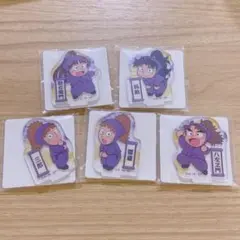 忍たま乱太郎 アクリミニ 五年生セット