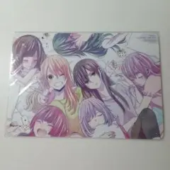 citrus シトラスアニメイト特典B6 イラストボードサブロウタ