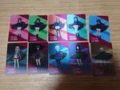 ガルパン　３Ｄカード