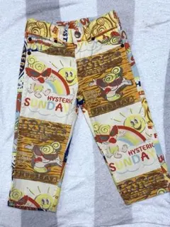 HYSTERIC MINI SUNDAY パンツ 95㎝