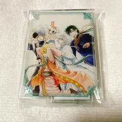 暁のヨナ　　漫福ガチャ　アクスタ　四龍