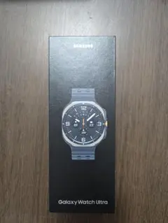 Samsung Galaxy Watch Ultra