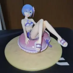 Re:ゼロ レムフィギュア 一番くじC賞 BANDAI