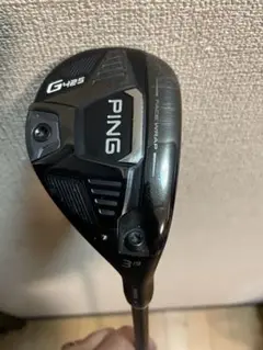 ピン G425ユーティリティ3u 19度 ALTA JCB Rシャフト