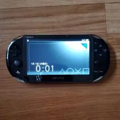 PlayStation®Vita(PCH-2000シリーズ) Wi-Fiモデル