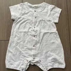 ロンパース　カバーオール　80cm